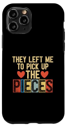Sie haben mich verlassen, um die Teile abzuholen Cheater Heartbroken Cheat Hülle für iPhone 11 Pro Sie haben mich verlassen, um die Teile abzuholen Cheater Heartbroken Cheat Hülle für iPhone 11 Pro von Sarcastic Break up Funny Cheating Sayings