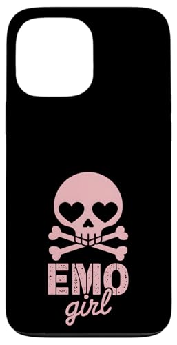 Emo Girl - y2k Grunge Emo Aesthetic Hülle für iPhone 13 Pro Max von Sarcastic Goth and Emo Designs