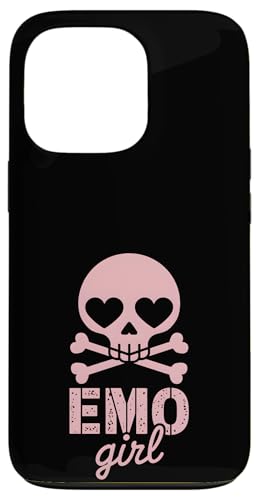 Emo Girl - y2k Grunge Emo Aesthetic Hülle für iPhone 13 Pro Emo Girl - y2k Grunge Emo Aesthetic Hülle für iPhone 13 Pro von Sarcastic Goth and Emo Designs