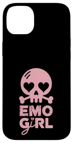 Emo Girl - y2k Grunge Emo Aesthetic Hülle für iPhone 14 Plus Emo Girl - y2k Grunge Emo Aesthetic Hülle für iPhone 14 Plus von Sarcastic Goth and Emo Designs