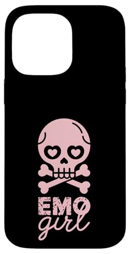 Emo Girl - y2k Grunge Emo Aesthetic Hülle für iPhone 14 Pro Max Emo Girl - y2k Grunge Emo Aesthetic Hülle für iPhone 14 Pro Max von Sarcastic Goth and Emo Designs