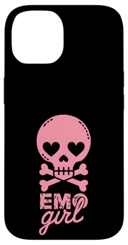 Emo Girl - y2k Grunge Emo Aesthetic Hülle für iPhone 14 Emo Girl - y2k Grunge Emo Aesthetic Hülle für iPhone 14 von Sarcastic Goth and Emo Designs
