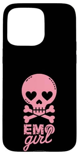 Emo Girl - y2k Grunge Emo Aesthetic Hülle für iPhone 15 Pro Max Emo Girl - y2k Grunge Emo Aesthetic Hülle für iPhone 15 Pro Max von Sarcastic Goth and Emo Designs