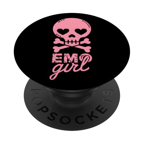 Emo Girl - y2k Grunge Emo Aesthetic PopSockets Klebender PopGrip Emo Girl - y2k Grunge Emo Aesthetic PopSockets Klebender PopGrip von Sarcastic Goth and Emo Designs
