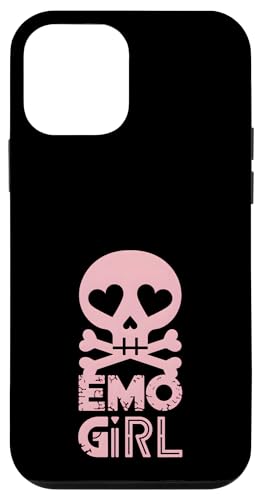 Emo-Mädchen! y2k Grunge Emo Ästhetischer Gothic Hülle für iPhone 12 mini Emo-Mädchen! y2k Grunge Emo Ästhetischer Gothic Hülle für iPhone 12 mini von Sarcastic Goth and Emo Designs