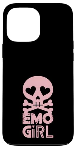 Emo-Mädchen! y2k Grunge Emo Ästhetischer Gothic Hülle für iPhone 13 Pro Max von Sarcastic Goth and Emo Designs