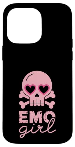 Emo-Mädchen! y2k Grunge Emo Ästhetischer Gothic Hülle für iPhone 14 Pro Max Emo-Mädchen! y2k Grunge Emo Ästhetischer Gothic Hülle für iPhone 14 Pro Max von Sarcastic Goth and Emo Designs