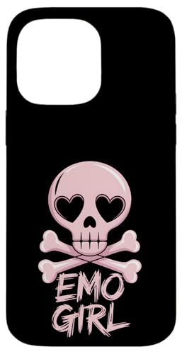 Emo-Mädchen! y2k Grunge Emo Ästhetischer Gothic Hülle für iPhone 14 Pro Max Emo-Mädchen! y2k Grunge Emo Ästhetischer Gothic Hülle für iPhone 14 Pro Max von Sarcastic Goth and Emo Designs