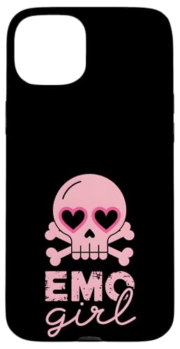 Emo-Mädchen! y2k Grunge Emo Ästhetischer Gothic Hülle für iPhone 15 Plus Emo-Mädchen! y2k Grunge Emo Ästhetischer Gothic Hülle für iPhone 15 Plus von Sarcastic Goth and Emo Designs