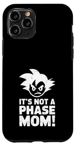 Es ist keine Phase, Mama! Emo Goth Alt Aesthetik Hülle für iPhone 11 Pro Es ist keine Phase, Mama! Emo Goth Alt Aesthetik Hülle für iPhone 11 Pro von Sarcastic Goth and Emo Designs