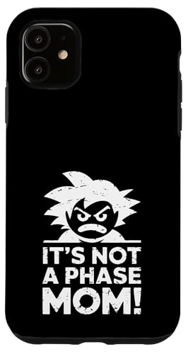 Es ist keine Phase, Mama! Emo Goth Alt Aesthetik Hülle für iPhone 11 Es ist keine Phase, Mama! Emo Goth Alt Aesthetik Hülle für iPhone 11 von Sarcastic Goth and Emo Designs