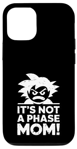 Es ist keine Phase, Mama! Emo Goth Alt Aesthetik Hülle für iPhone 12/12 Pro Es ist keine Phase, Mama! Emo Goth Alt Aesthetik Hülle für iPhone 12/12 Pro von Sarcastic Goth and Emo Designs