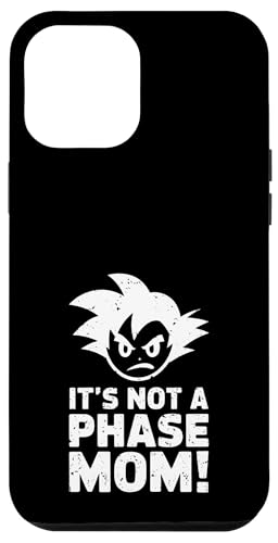 Es ist keine Phase, Mama! Emo Goth Alt Aesthetik Hülle für iPhone 12 Pro Max Es ist keine Phase, Mama! Emo Goth Alt Aesthetik Hülle für iPhone 12 Pro Max von Sarcastic Goth and Emo Designs