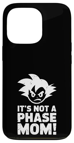 Es ist keine Phase, Mama! Emo Goth Alt Aesthetik Hülle für iPhone 13 Pro Es ist keine Phase, Mama! Emo Goth Alt Aesthetik Hülle für iPhone 13 Pro von Sarcastic Goth and Emo Designs