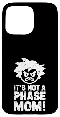 Es ist keine Phase, Mama! Emo Goth Alt Aesthetik Hülle für iPhone 15 Pro Max Es ist keine Phase, Mama! Emo Goth Alt Aesthetik Hülle für iPhone 15 Pro Max von Sarcastic Goth and Emo Designs