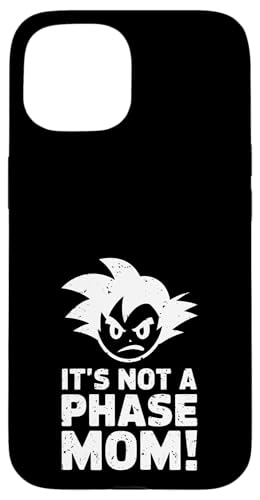 Es ist keine Phase, Mama! Emo Goth Alt Aesthetik Hülle für iPhone 15 Es ist keine Phase, Mama! Emo Goth Alt Aesthetik Hülle für iPhone 15 von Sarcastic Goth and Emo Designs