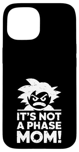 Es ist keine Phase, Mama! Emo Goth Alt Aesthetik Hülle für iPhone 15 Es ist keine Phase, Mama! Emo Goth Alt Aesthetik Hülle für iPhone 15 von Sarcastic Goth and Emo Designs
