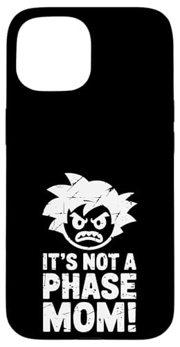 Es ist keine Phase, Mama! Emo Goth Alt Aesthetik Hülle für iPhone 15 Es ist keine Phase, Mama! Emo Goth Alt Aesthetik Hülle für iPhone 15 von Sarcastic Goth and Emo Designs