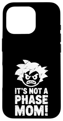 Es ist keine Phase, Mama! Emo Goth Alt Aesthetik Hülle für iPhone 16 Pro Es ist keine Phase, Mama! Emo Goth Alt Aesthetik Hülle für iPhone 16 Pro von Sarcastic Goth and Emo Designs