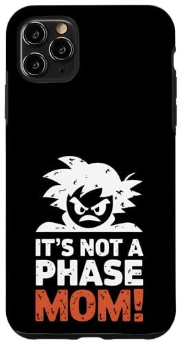 Es ist keine Phase, Mama! Sarkastischer Emo Goth Hülle für iPhone 11 Pro Max Es ist keine Phase, Mama! Sarkastischer Emo Goth Hülle für iPhone 11 Pro Max von Sarcastic Goth and Emo Designs
