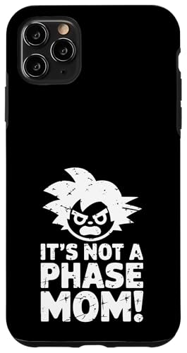 Es ist keine Phase, Mama! Sarkastischer Emo Goth Hülle für iPhone 11 Pro Max Es ist keine Phase, Mama! Sarkastischer Emo Goth Hülle für iPhone 11 Pro Max von Sarcastic Goth and Emo Designs
