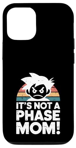 Es ist keine Phase, Mama! Sarkastischer Emo Goth Hülle für iPhone 12/12 Pro Es ist keine Phase, Mama! Sarkastischer Emo Goth Hülle für iPhone 12/12 Pro von Sarcastic Goth and Emo Designs