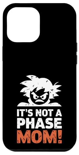 Es ist keine Phase, Mama! Sarkastischer Emo Goth Hülle für iPhone 12 Pro Max Es ist keine Phase, Mama! Sarkastischer Emo Goth Hülle für iPhone 12 Pro Max von Sarcastic Goth and Emo Designs