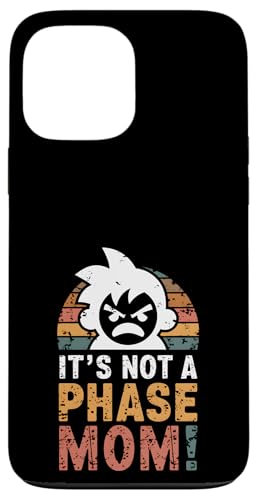 Es ist keine Phase, Mama! Sarkastischer Emo Goth Hülle für iPhone 13 Pro Max Es ist keine Phase, Mama! Sarkastischer Emo Goth Hülle für iPhone 13 Pro Max von Sarcastic Goth and Emo Designs