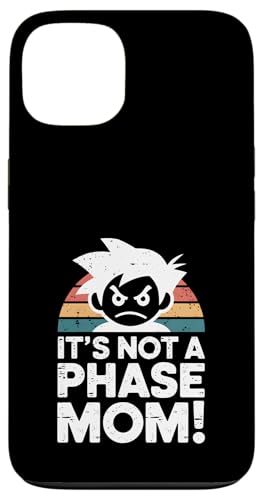 Es ist keine Phase, Mama! Sarkastischer Emo Goth Hülle für iPhone 13 Es ist keine Phase, Mama! Sarkastischer Emo Goth Hülle für iPhone 13 von Sarcastic Goth and Emo Designs