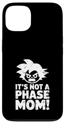 Es ist keine Phase, Mama! Sarkastischer Emo Goth Hülle für iPhone 13 von Sarcastic Goth and Emo Designs