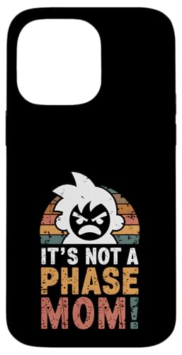 Es ist keine Phase, Mama! Sarkastischer Emo Goth Hülle für iPhone 14 Pro Max Es ist keine Phase, Mama! Sarkastischer Emo Goth Hülle für iPhone 14 Pro Max von Sarcastic Goth and Emo Designs