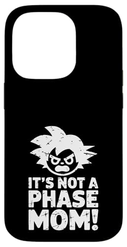 Es ist keine Phase, Mama! Sarkastischer Emo Goth Hülle für iPhone 14 Pro Es ist keine Phase, Mama! Sarkastischer Emo Goth Hülle für iPhone 14 Pro von Sarcastic Goth and Emo Designs