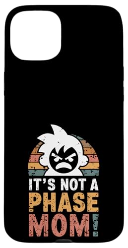 Es ist keine Phase, Mama! Sarkastischer Emo Goth Hülle für iPhone 15 Plus Es ist keine Phase, Mama! Sarkastischer Emo Goth Hülle für iPhone 15 Plus von Sarcastic Goth and Emo Designs