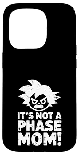 Es ist keine Phase, Mama! Sarkastischer Emo Goth Hülle für iPhone 15 Pro Es ist keine Phase, Mama! Sarkastischer Emo Goth Hülle für iPhone 15 Pro von Sarcastic Goth and Emo Designs