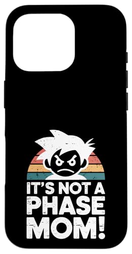 Es ist keine Phase, Mama! Sarkastischer Emo Goth Hülle für iPhone 16 Pro Es ist keine Phase, Mama! Sarkastischer Emo Goth Hülle für iPhone 16 Pro von Sarcastic Goth and Emo Designs