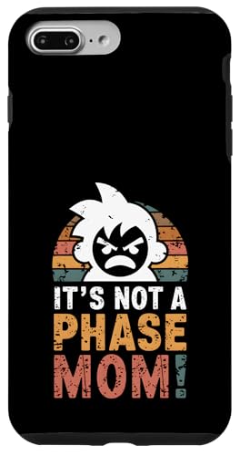 Es ist keine Phase, Mama! Sarkastischer Emo Goth Hülle für iPhone 7 Plus/8 Plus Es ist keine Phase, Mama! Sarkastischer Emo Goth Hülle für iPhone 7 Plus/8 Plus von Sarcastic Goth and Emo Designs