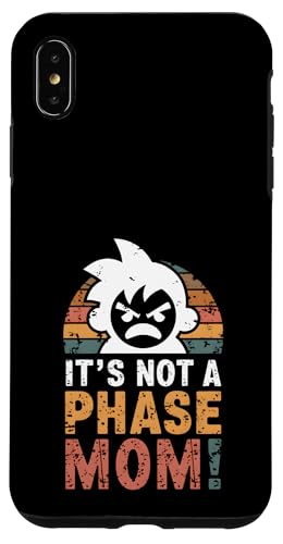 Es ist keine Phase, Mama! Sarkastischer Emo Goth Hülle für iPhone XS Max Es ist keine Phase, Mama! Sarkastischer Emo Goth Hülle für iPhone XS Max von Sarcastic Goth and Emo Designs