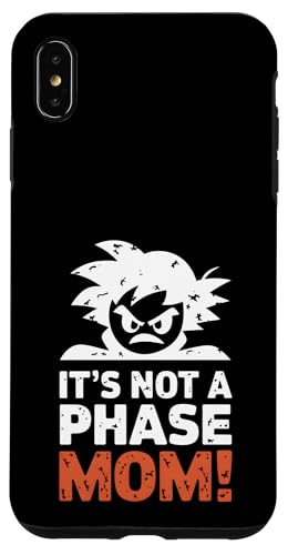 Es ist keine Phase, Mama! Sarkastischer Emo Goth Hülle für iPhone XS Max Es ist keine Phase, Mama! Sarkastischer Emo Goth Hülle für iPhone XS Max von Sarcastic Goth and Emo Designs