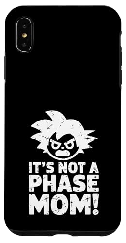 Es ist keine Phase, Mama! Sarkastischer Emo Goth Hülle für iPhone XS Max Es ist keine Phase, Mama! Sarkastischer Emo Goth Hülle für iPhone XS Max von Sarcastic Goth and Emo Designs