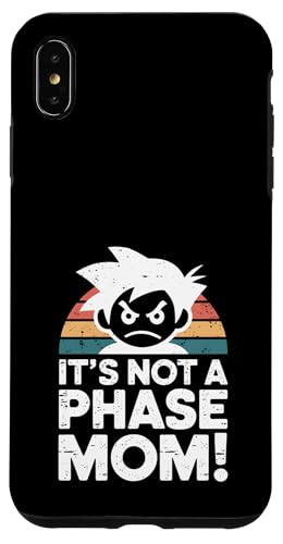 Es ist keine Phase, Mama! Sarkastischer Emo Goth Hülle für iPhone XS Max Es ist keine Phase, Mama! Sarkastischer Emo Goth Hülle für iPhone XS Max von Sarcastic Goth and Emo Designs