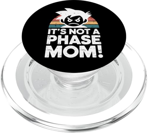 Es ist keine Phase, Mama! Sarkastischer Emo Goth PopSockets PopGrip für MagSafe Es ist keine Phase, Mama! Sarkastischer Emo Goth PopSockets PopGrip für MagSafe von Sarcastic Goth and Emo Designs