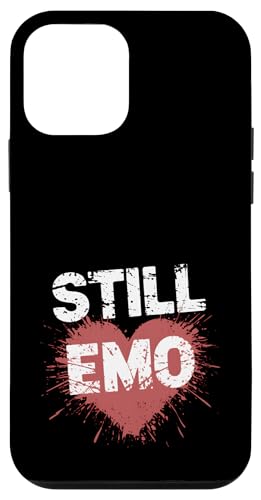 Immer noch Emo! Ästhetik der 2000er Jahre für Emo Grunge Hülle für iPhone 12 mini Immer noch Emo! Ästhetik der 2000er Jahre für Emo Grunge Hülle für iPhone 12 mini von Sarcastic Goth and Emo Designs