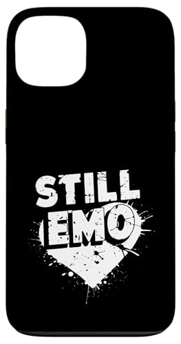 Immer noch Emo! Ästhetik der 2000er Jahre für Emo Grunge Hülle für iPhone 13 Immer noch Emo! Ästhetik der 2000er Jahre für Emo Grunge Hülle für iPhone 13 von Sarcastic Goth and Emo Designs