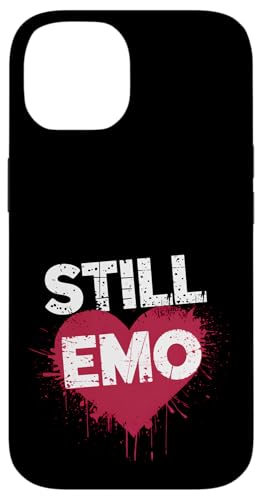 Immer noch Emo! Ästhetik der 2000er Jahre für Emo Grunge Hülle für iPhone 14 Immer noch Emo! Ästhetik der 2000er Jahre für Emo Grunge Hülle für iPhone 14 von Sarcastic Goth and Emo Designs
