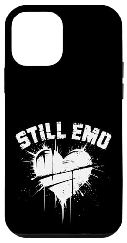 Y2K 2000s Ästhetisches Design für Emo Grunge Millennial Hülle für iPhone 12 mini Y2K 2000s Ästhetisches Design für Emo Grunge Millennial Hülle für iPhone 12 mini von Sarcastic Goth and Emo Designs