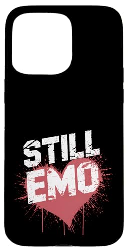Y2K 2000s Ästhetisches Design für Emo Grunge Millennial Hülle für iPhone 15 Pro Max Y2K 2000s Ästhetisches Design für Emo Grunge Millennial Hülle für iPhone 15 Pro Max von Sarcastic Goth and Emo Designs