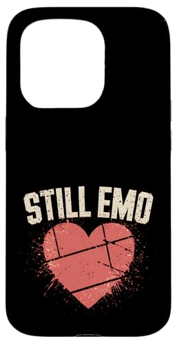 Y2K 2000s Ästhetisches Design für Emo Grunge Millennial Hülle für iPhone 15 Pro Y2K 2000s Ästhetisches Design für Emo Grunge Millennial Hülle für iPhone 15 Pro von Sarcastic Goth and Emo Designs