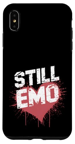 Y2K 2000s Ästhetisches Design für Emo Grunge Millennial Hülle für iPhone XS Max Y2K 2000s Ästhetisches Design für Emo Grunge Millennial Hülle für iPhone XS Max von Sarcastic Goth and Emo Designs