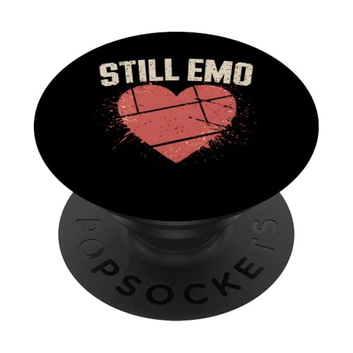 Y2K 2000s Ästhetisches Design für Emo Grunge Millennial PopSockets Klebender PopGrip Y2K 2000s Ästhetisches Design für Emo Grunge Millennial PopSockets Klebender PopGrip von Sarcastic Goth and Emo Designs