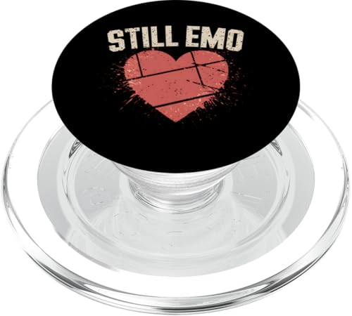 Y2K 2000s Ästhetisches Design für Emo Grunge Millennial PopSockets PopGrip für MagSafe Y2K 2000s Ästhetisches Design für Emo Grunge Millennial PopSockets PopGrip für MagSafe von Sarcastic Goth and Emo Designs